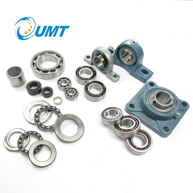 Stainless Steel Bike Ball Bearings 6305 2RS Deep Groove Ball With Ceiling Fan