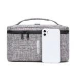 Sterilization 99% Travel Cosmetic Bags UVC LED Sterilizer Box 5V 2W