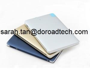 China Ultra Thin Card Shape Power Banks Mobiles/Smart Phone Battery Charger Real Capacity factory