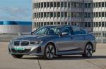 180km/H Long Range EV Cars High Speed BMW I3 Electric Car 526km 4 door 5 seat