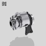 INCA SA012 Customization Motorcycle ECcentric Flange Fit Softail Universal