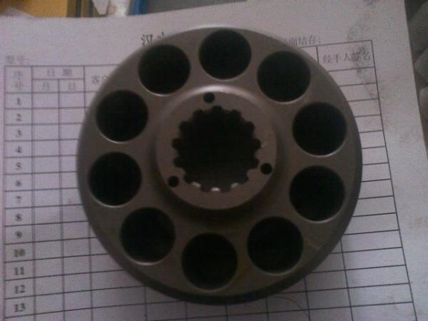 PVD-1B-16 Nachi Hydraulic Pump Parts for Construction Machinery PVD-1B-22 PVD-1B
