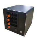 Enclosure NAS Storage Server Chassis Household 4 Bay Computer 1U 2U 3U NAS