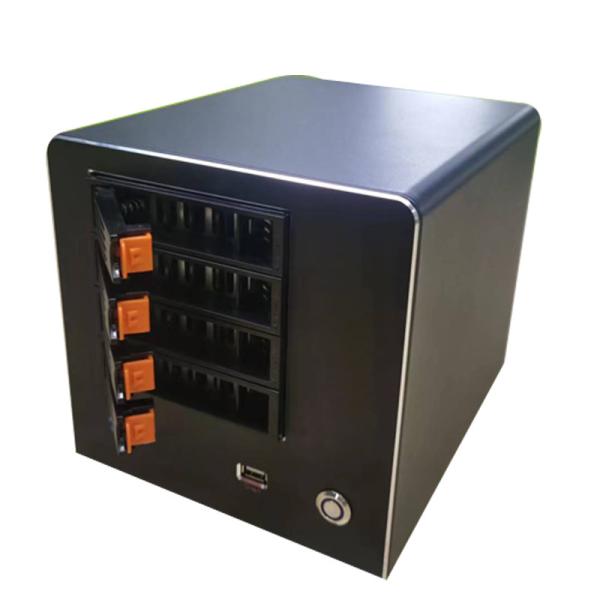 Enclosure NAS Storage Server Chassis Household 4 Bay Computer 1U 2U 3U NAS