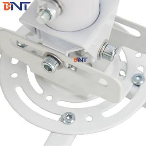 China 180 Degree Swivel Tilt Telescoping Projector Mount For Meeting Room factory