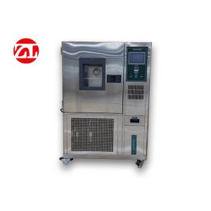China SUS 304 Programmable Constant Temperature And Humidity Machine factory