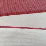 Yarn Dyed 150D 240GSM Breathable Clothing Material 96 Nylon 4 Spandex Fabric 1