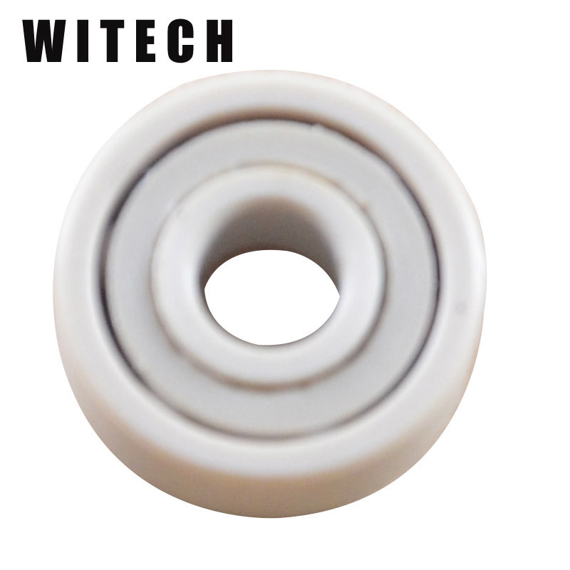 ZrO2 Hybrid Ball Bearings