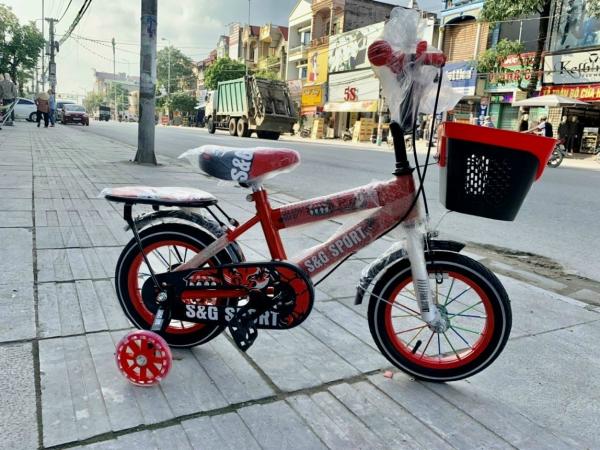2024 Carbon Steel Frame And Fork Kids Bike Waterproof Saddle Single Speed Child