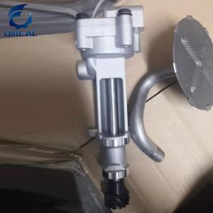 China 4JG1 8-97325157-0/8973251570 pump oil pump for ISUZU pickup forklift factory
