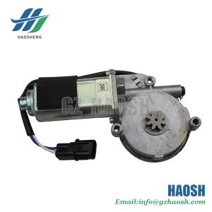 China Auto Parts Front Door Power Window Regulator Motor 24V For Isuzu NKR55 8-97898479-1 8-97898479-0 8978984791 8978984790 factory