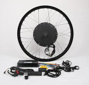China 48v 1500w electrical scooters ebike kits factory