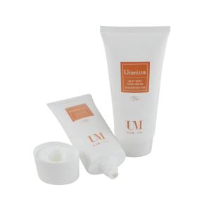 China 30ml hotel supplies shampoo conditioner body wash tubes factory