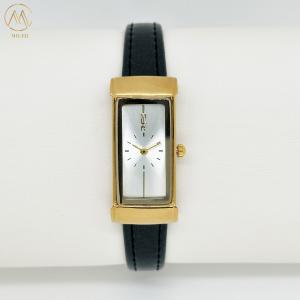 China Custom Logo Fashion Quartz Wrist Watch For Women Analog Display factory