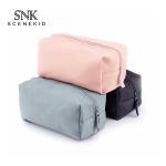 Custom Waterproof Toiletry Oxford Makeup Cosmetic Bags