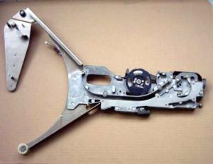 China JUKI feeder 16mm feeder factory