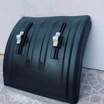 Shacman truck spare parts fender HOWO Dongfeng mudguard of Chinese heavy truck