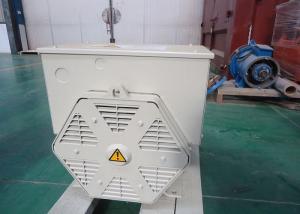 China 25kw / 25kva AC Single Phase Brushless Diesel Generator With CE , ISO9001 factory