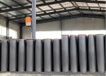 Durable Refractory Flame Silicon Carbide Tube SiSiC Burner Nozzles For Kiln