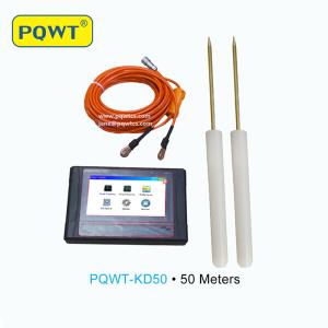 China PQWT KD150 Geological Exploration Equipment 150m Mountain Peak Finder factory
