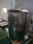 2000 L Pressure bearing water tank with P/T valve
