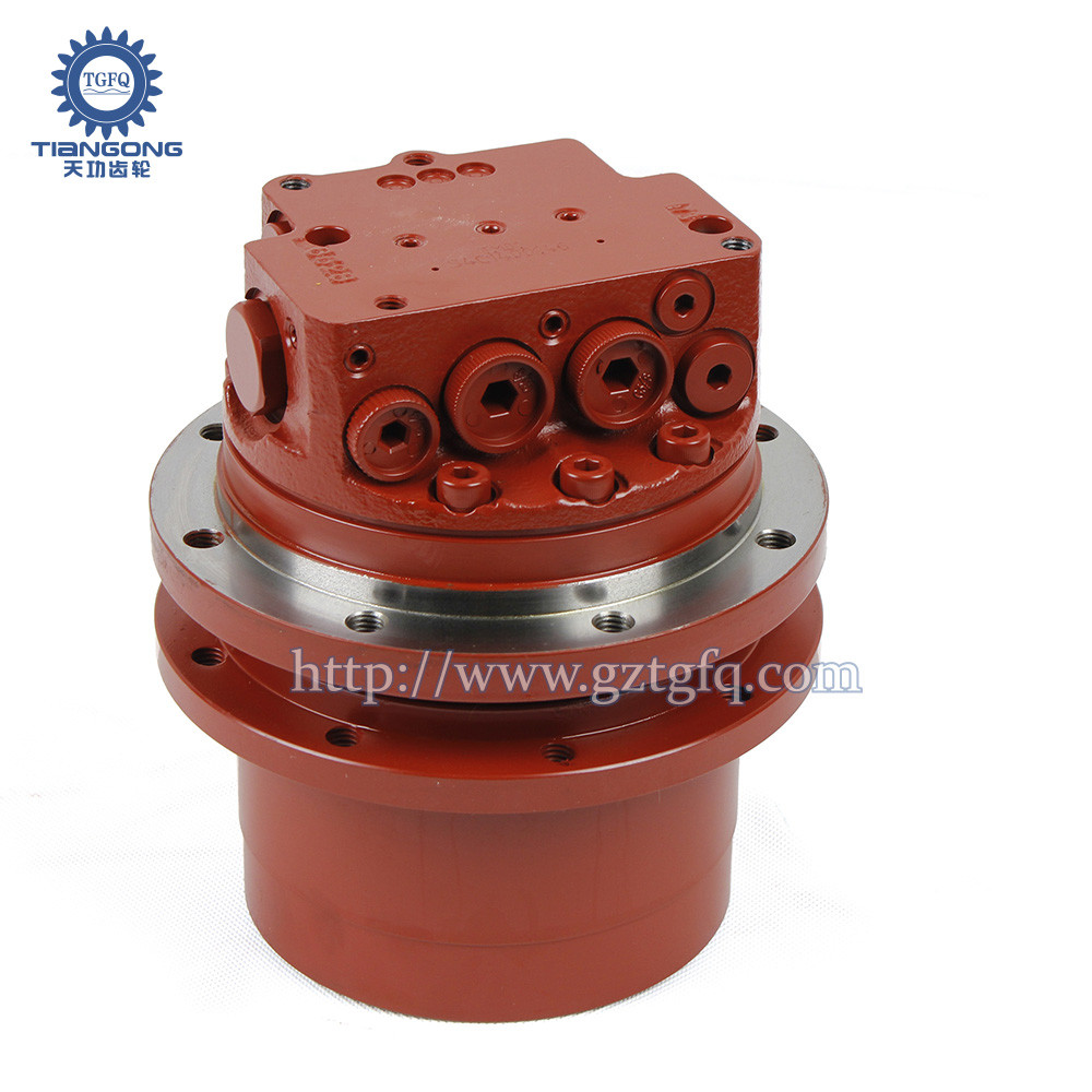TM02 PHV-1B.MAG12V-120E Final Drive For U15-3 PC 14R2 CX 18 PC 15R8 E 18C Kx008 KX 41.2 KX 41.2V KX 36.3 Excavators Of Various Brands