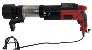 China Two Speed 3 8 Electric Torque Wrench Gun Compact factory