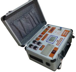 China High Voltage Circuit Breaker Analyzer factory
