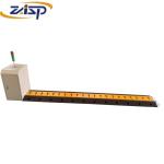 A3 Steel Road Spike Barrier Hydraulic Tyre Killer Remote Control Residential