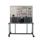 Teaching Model Refrigeration Training Equipment / Absorption Refrigeration