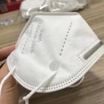 CE FDA Anti Virus Kn95 Mask Respirator Protection Face Mask