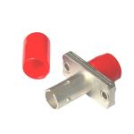 ABS Fiber Optic Adaptor ST SC Connector For Optical Distribution Frame ODF