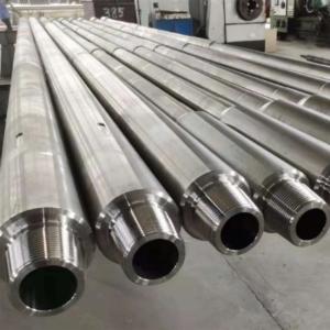 China Non Magnetic Heavy Weight Drill Pipe With Special Feature Threads Cold Rolled factory