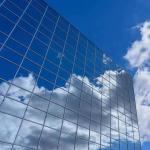 24mm Insulated Glass Aluminum Curtain Wall Profile For Residential