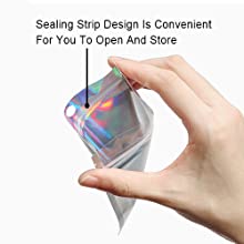 Holographic Bags