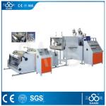 120KW Stretch Film Making Machine Polyethylene Blown Film Extruder