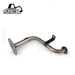 OKEIMT Excavator Engine Parts S6K Oil Suction Pipe Assembly