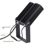 LED Type Green/Blue Light Commercial Laser Light Casting with 90°/110° Beam