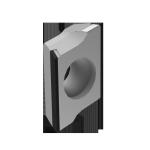 Worldia Higher Depth Of Cut IISO Standard On Stock PCD Insert 90 Universal BS 1