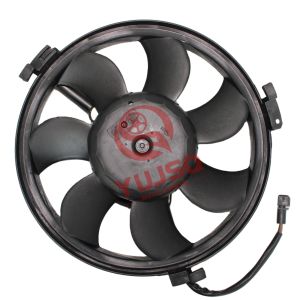 12V Radiator Fan for Audi A6 A4 A8 VW Passat 1995-2010 OEM 97VW15150DA