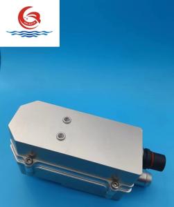 China Small Size Truck Engine Heater 1500W PTC Heating 1 Year Warranty factory