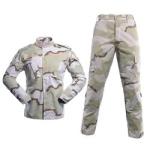 Custom Military Uniforms Black Tear Resistant Tactical Field Army Pilot Uniform