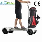 1000w Electric Ride On Golf Scooters 60-80km Mileage 4 Wheel Big Tire Electric