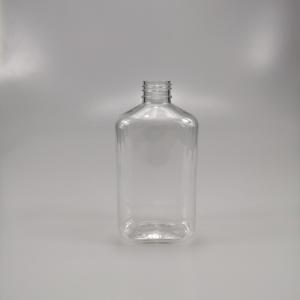 China 24/410 Custom Color Empty Sunscreen Tanning Oil Lotion Cream Body Oil Shampoo Plastic Bottles 250ml factory