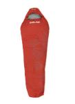 Orange Hiking 300gsm 20 Degree 0 Degree Camping Sleeping Quilt