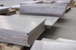 Length 100mm-6000mm Magnesium Alloy Sheet Silver WE43 ZK60 AZ80 Aging Treatment