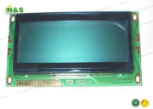 China 2.4 inch DMC -16117A Optrex LCD Display 3.2×5.95 mm Character Size factory