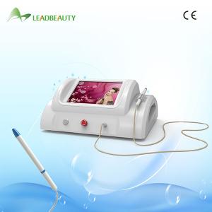 China 8.4&quot; Color Touch Screen 150W High Frequency Spider Vein Removal Machine factory