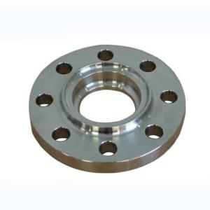 China Socket Weld Flange SWRF High Pressure Class 300 Flanges Pipe System factory