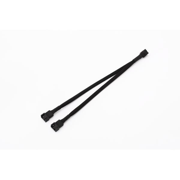 China 27cm  Mainboard CPU Fan Extention PWM 4 PIN Power Cables factory